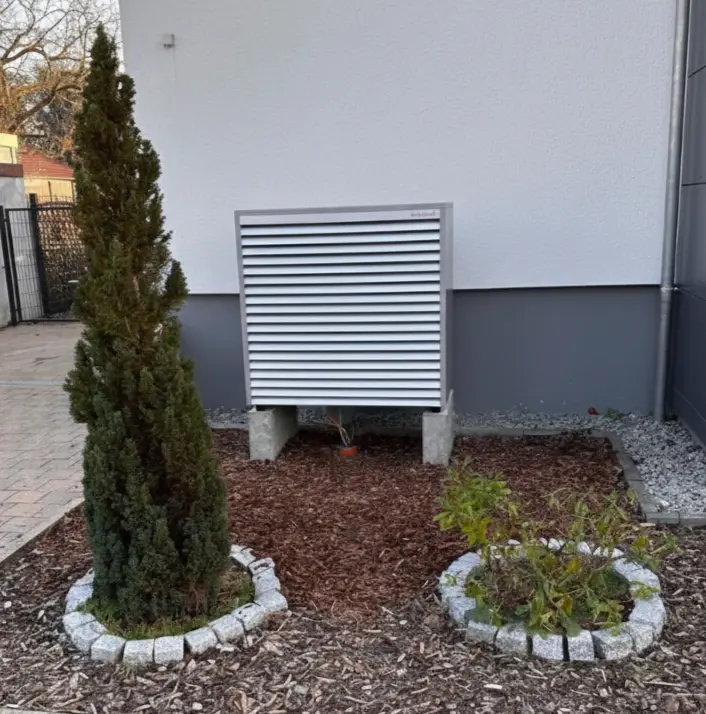 Wärmepumpe Installation Karlsruhe